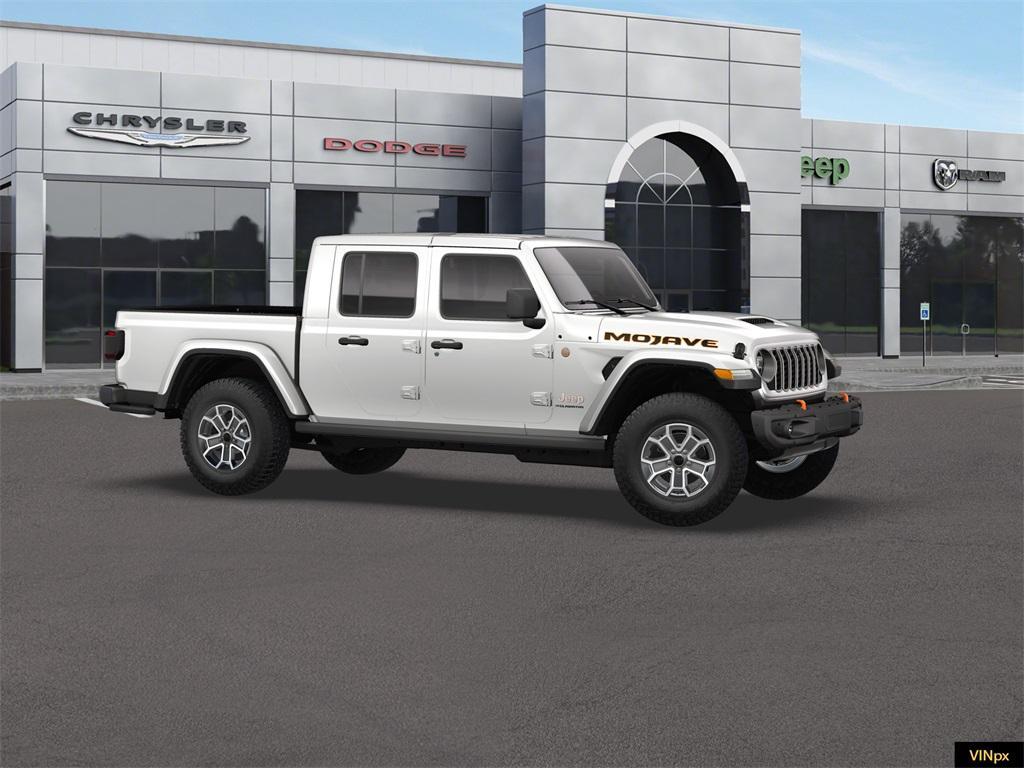 new 2026 Jeep Gladiator car, priced at $63,560