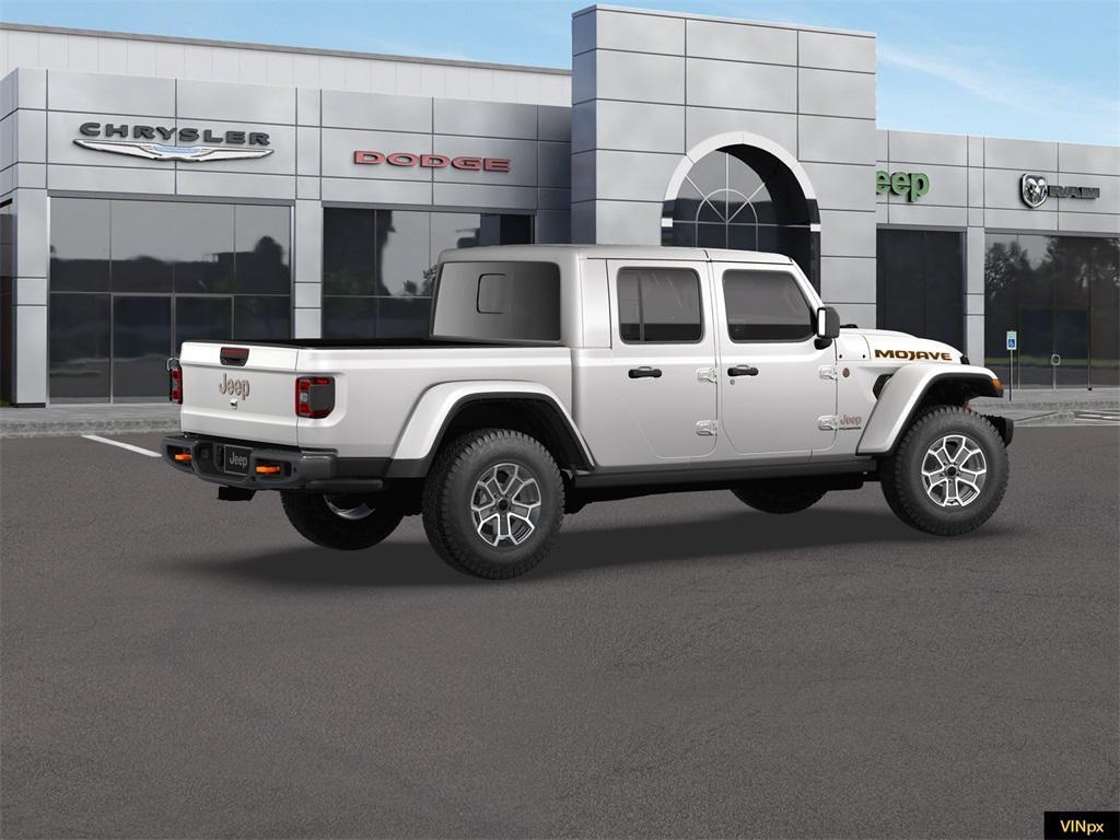 new 2026 Jeep Gladiator car, priced at $63,560