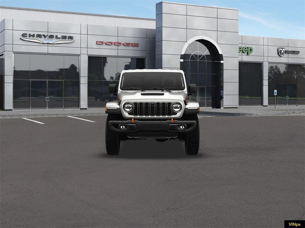 new 2026 Jeep Gladiator car, priced at $63,560