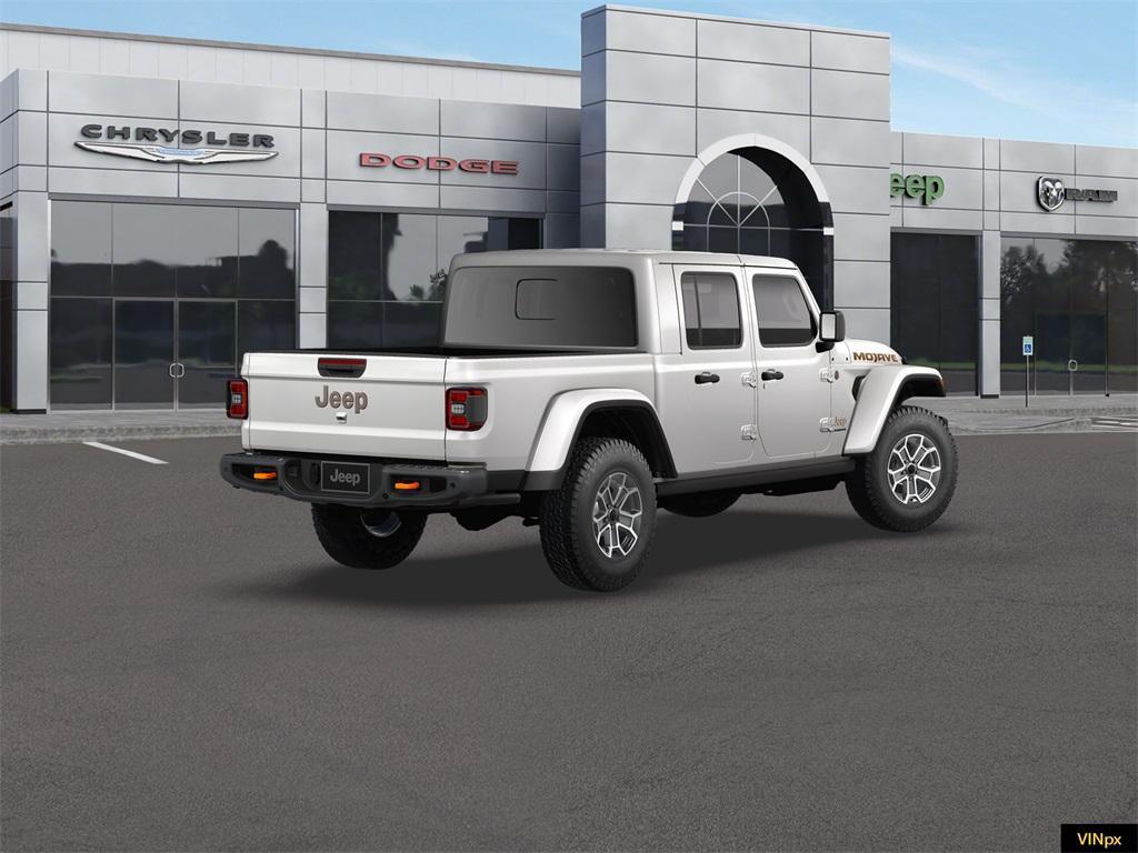 new 2026 Jeep Gladiator car, priced at $63,560