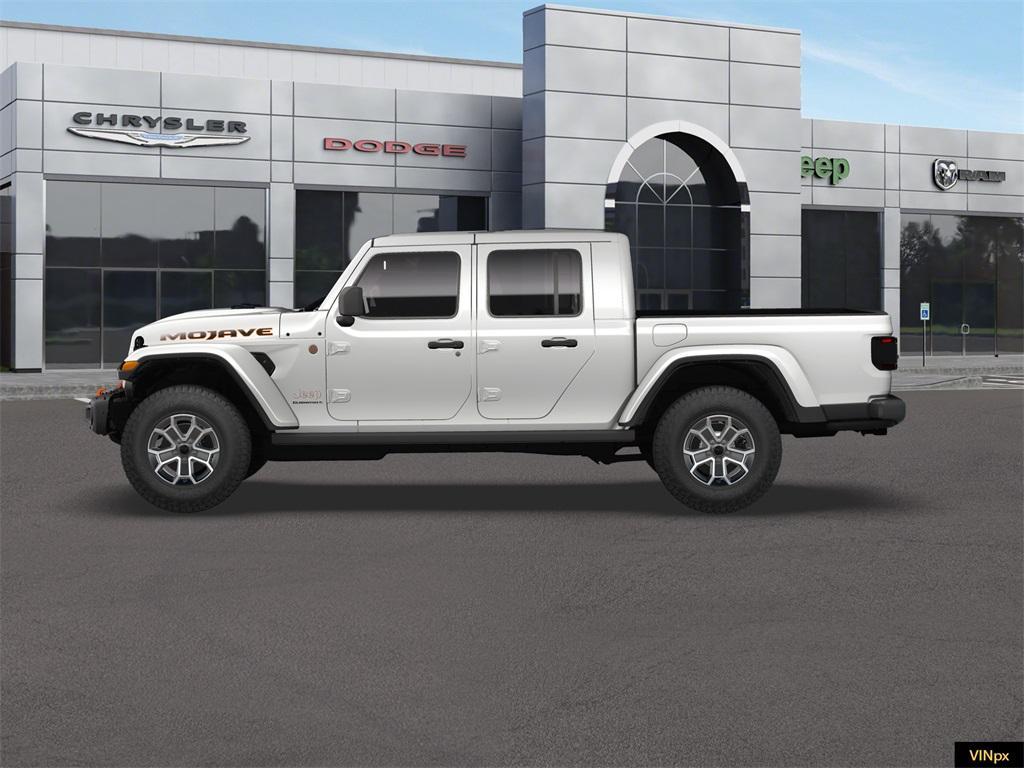 new 2026 Jeep Gladiator car, priced at $63,560