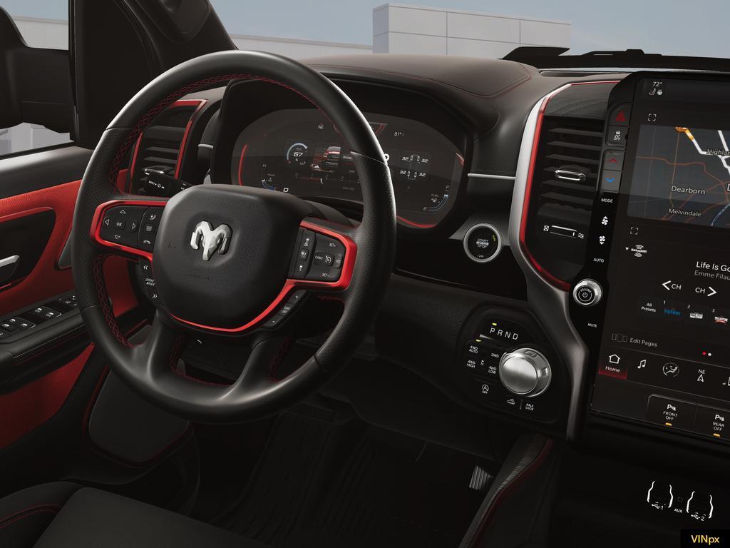 new 2026 Ram 1500 car, priced at $61,856