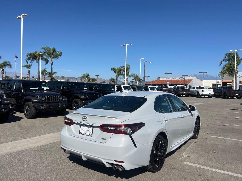 used 2024 Toyota Camry car, priced at $26,998