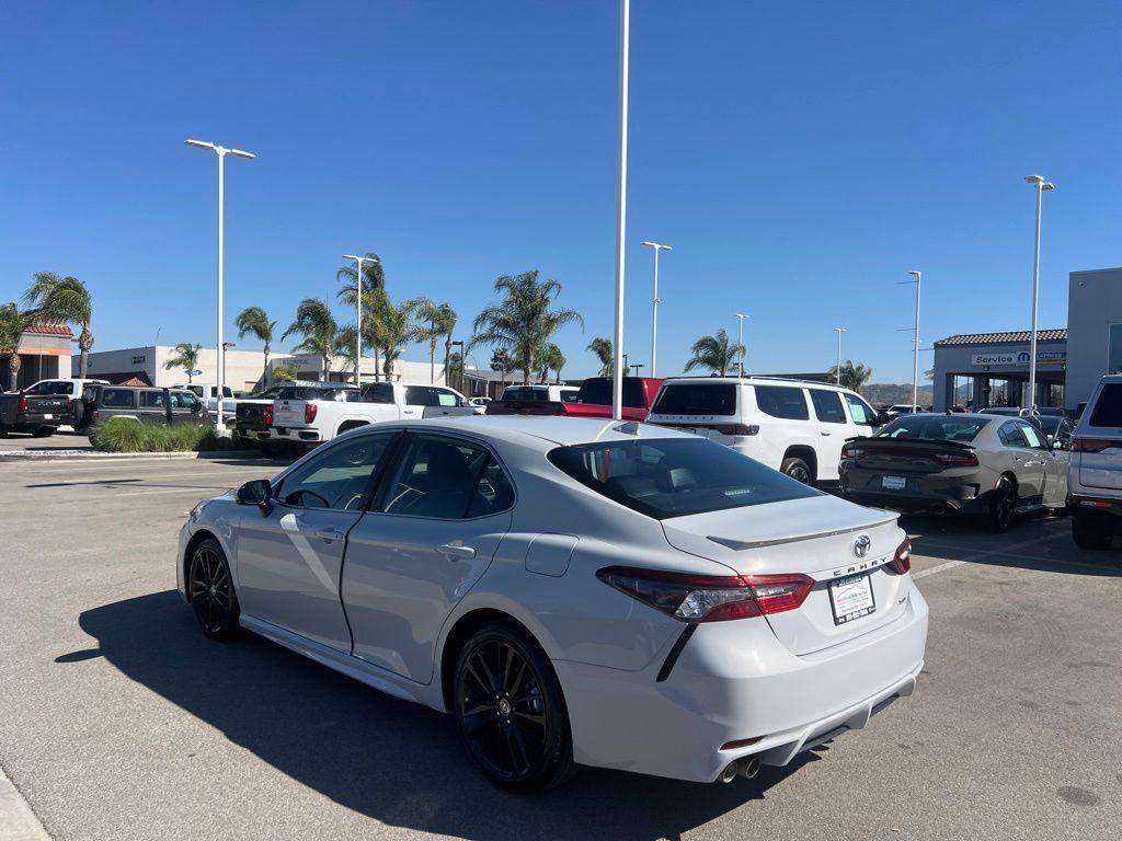 used 2024 Toyota Camry car, priced at $26,998