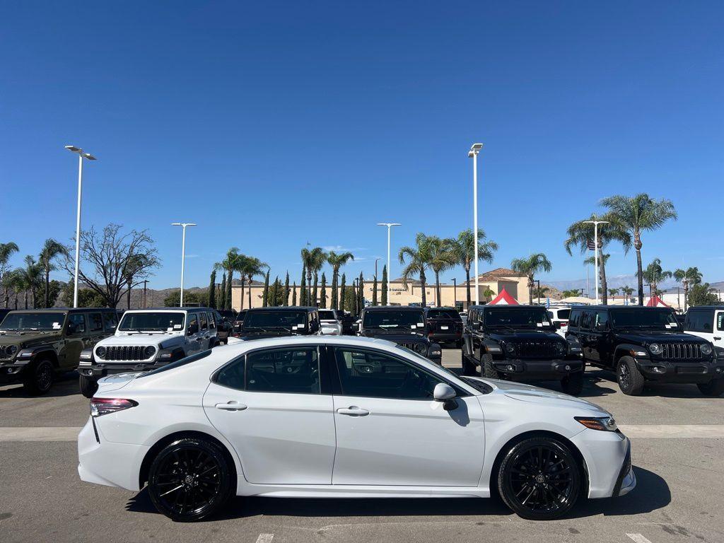 used 2024 Toyota Camry car, priced at $26,998