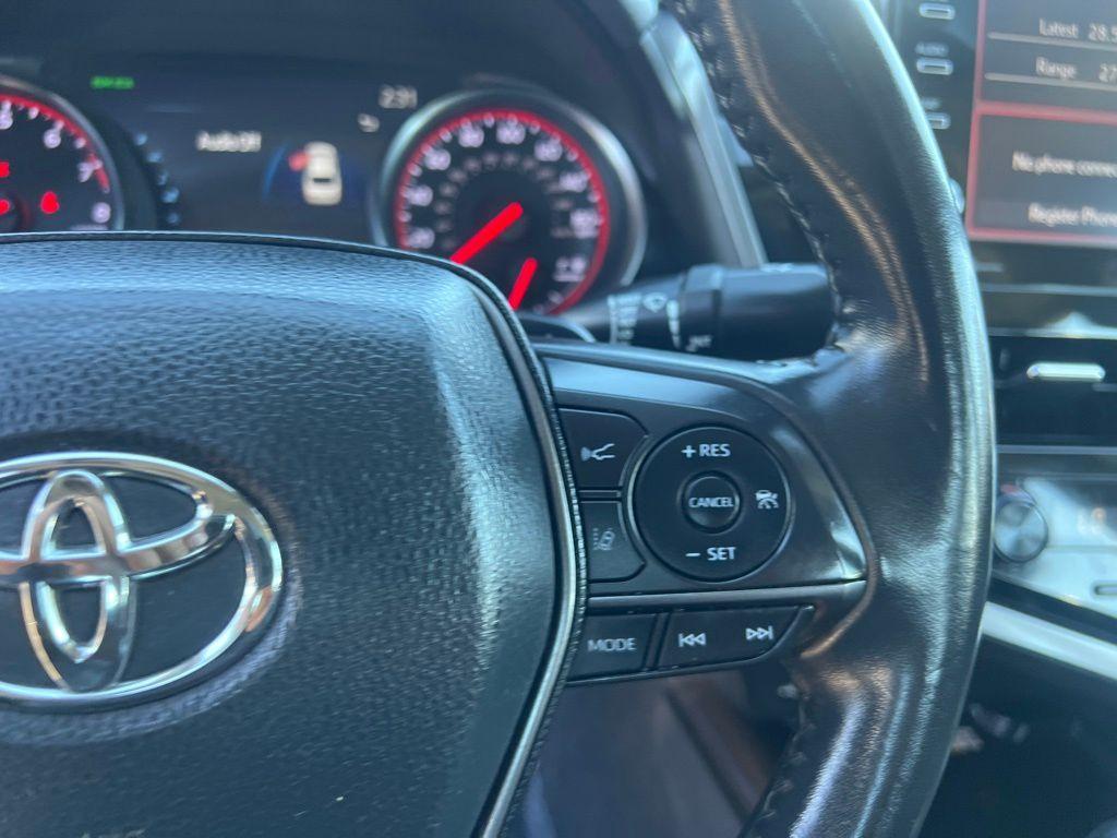 used 2024 Toyota Camry car, priced at $26,998