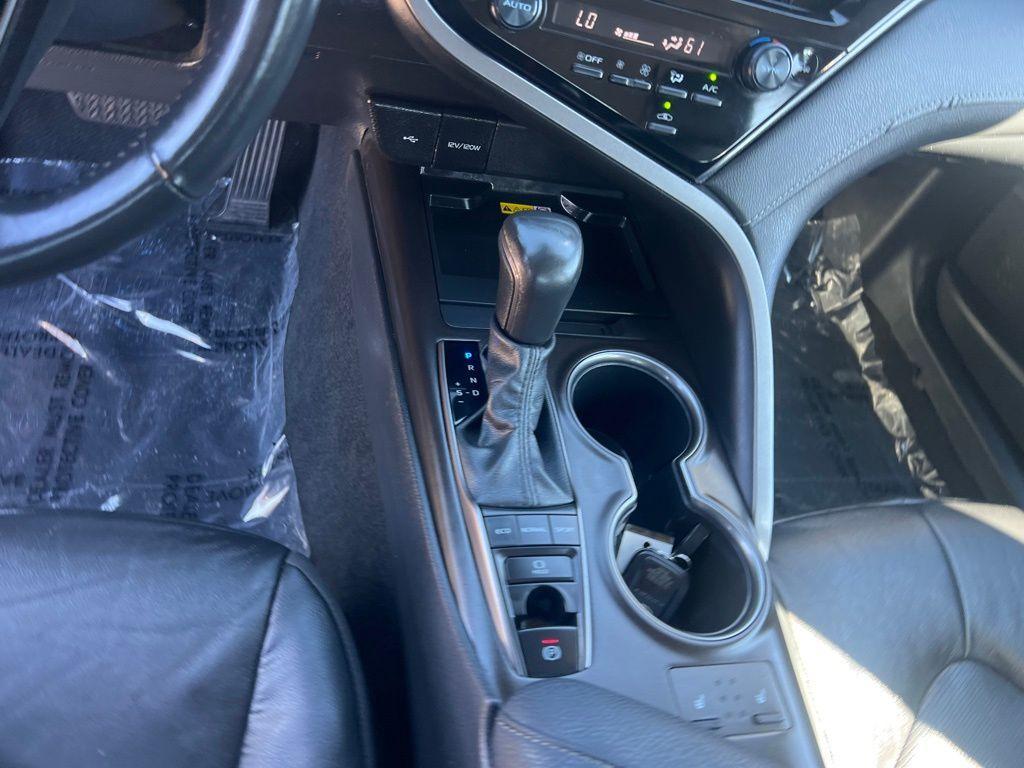 used 2024 Toyota Camry car, priced at $26,998