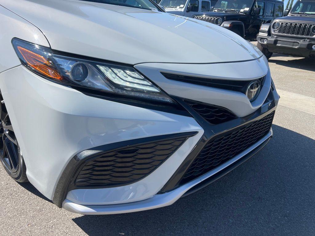 used 2024 Toyota Camry car, priced at $26,998