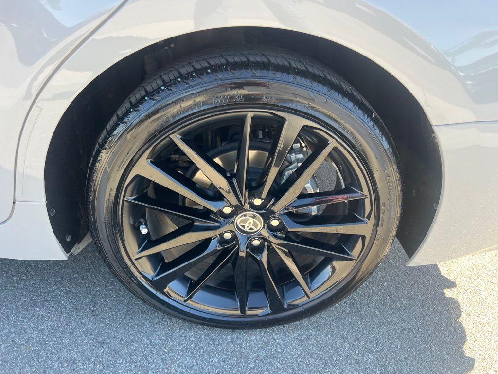 used 2024 Toyota Camry car, priced at $26,998