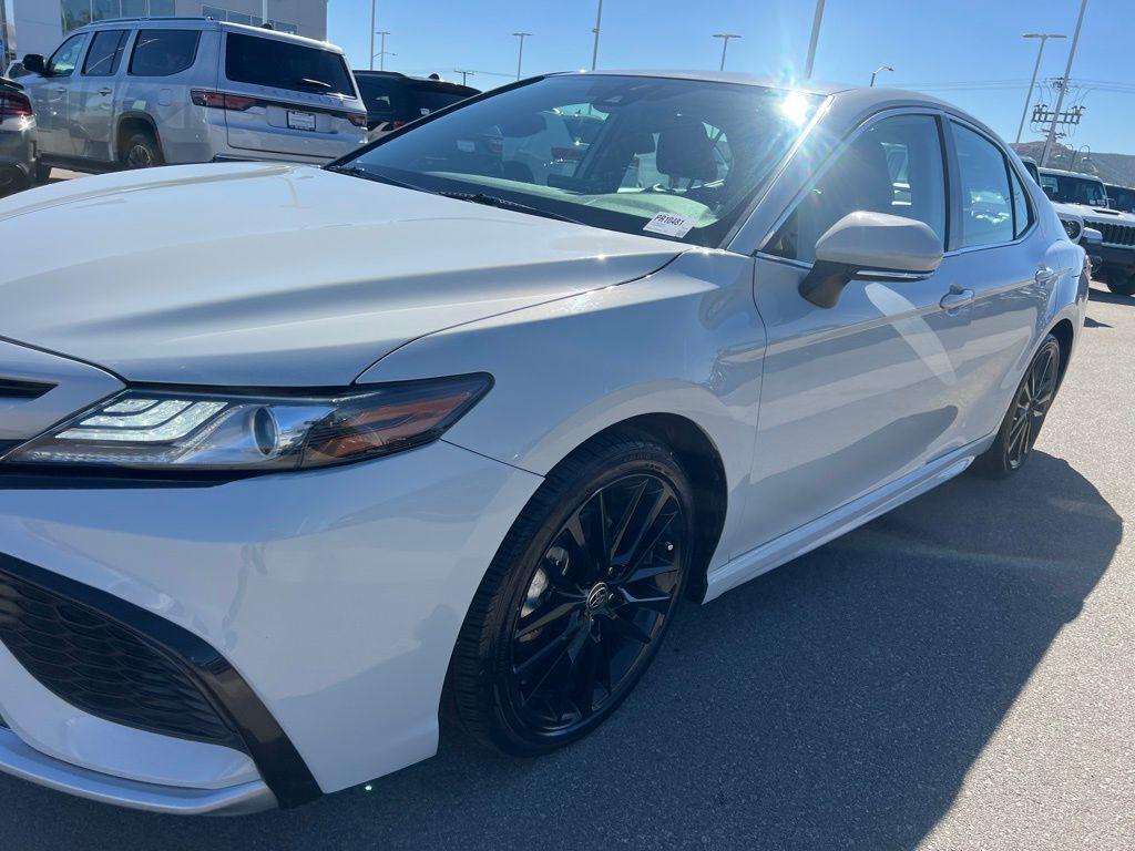 used 2024 Toyota Camry car, priced at $26,998