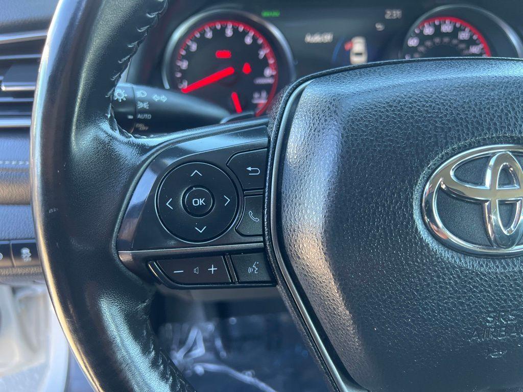 used 2024 Toyota Camry car, priced at $26,998