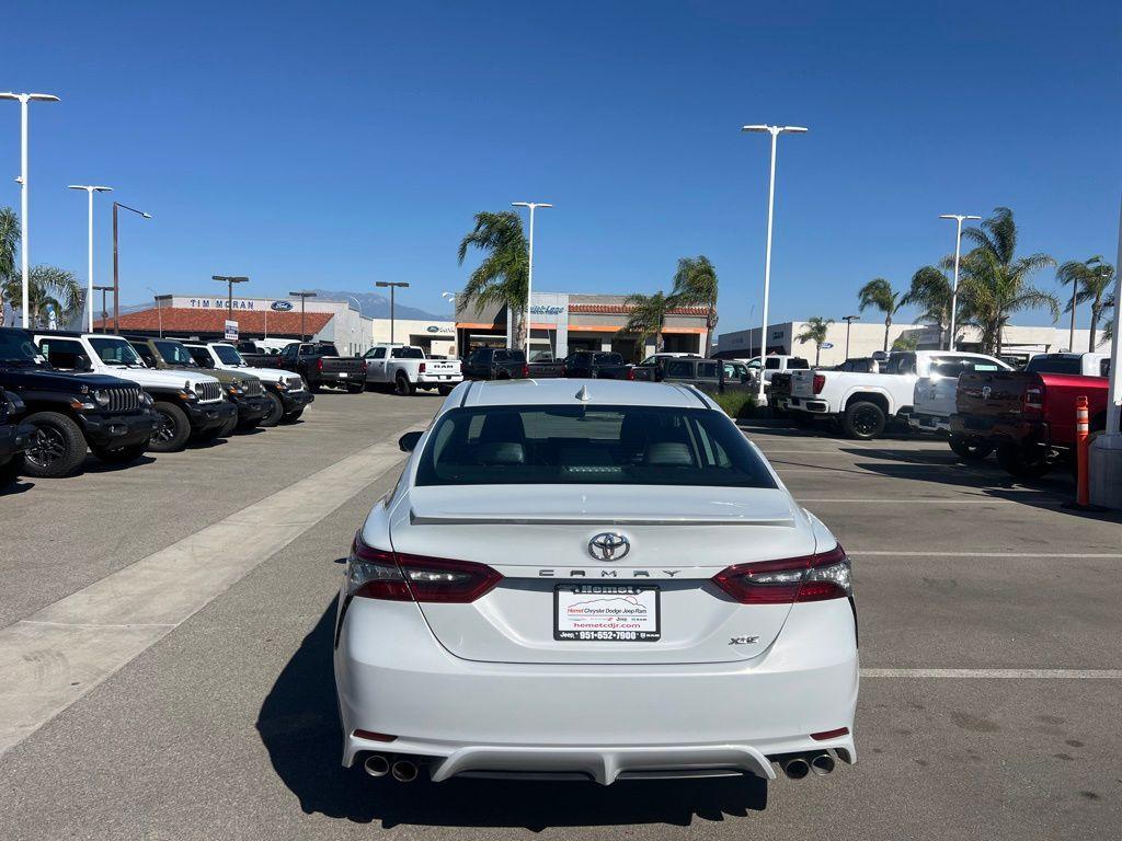 used 2024 Toyota Camry car, priced at $26,998