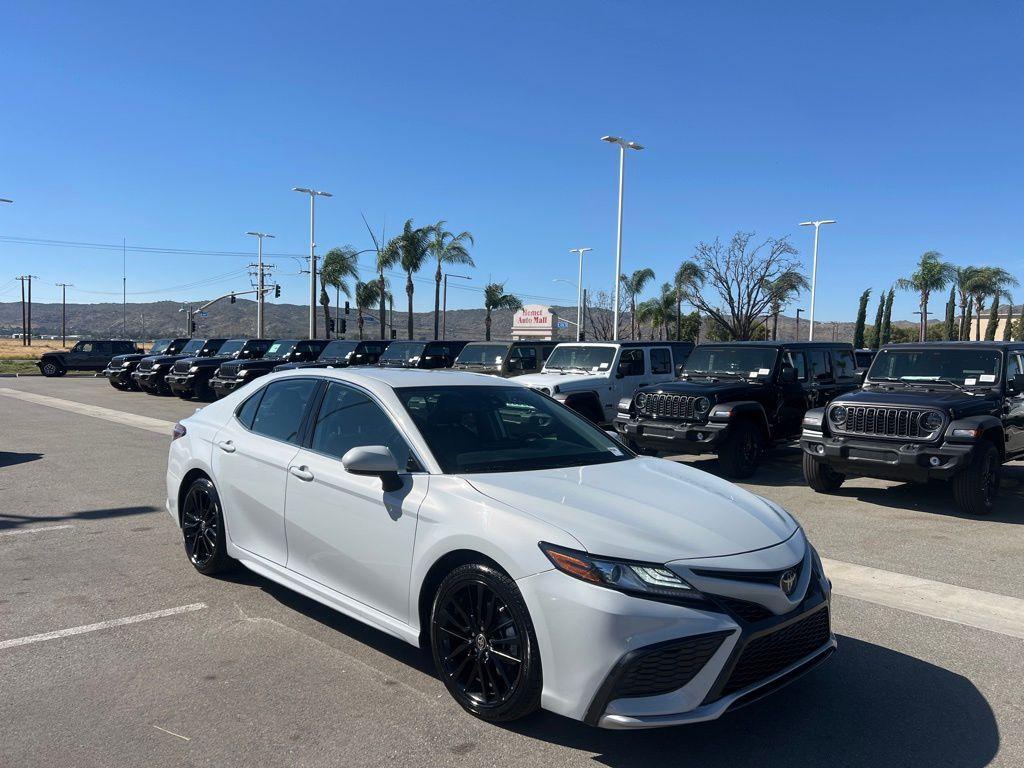 used 2024 Toyota Camry car, priced at $26,998