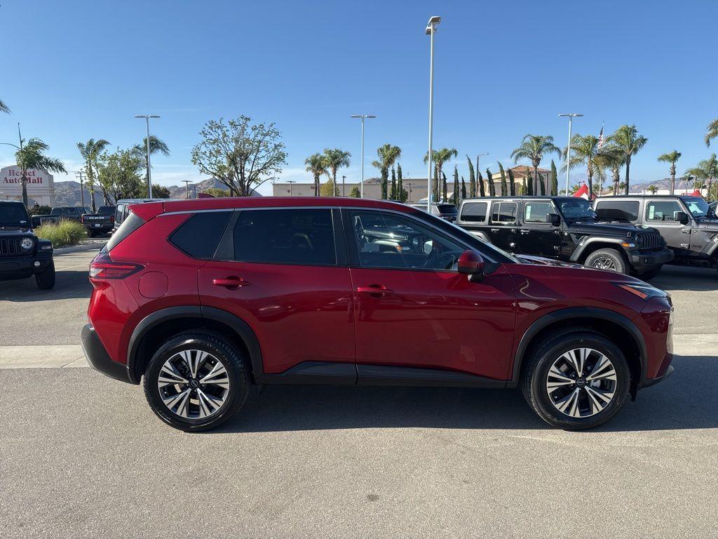 used 2023 Nissan Rogue car, priced at $18,988