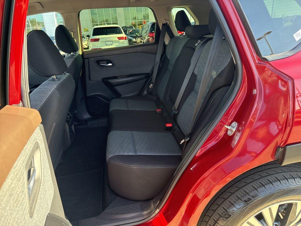 used 2023 Nissan Rogue car, priced at $18,988