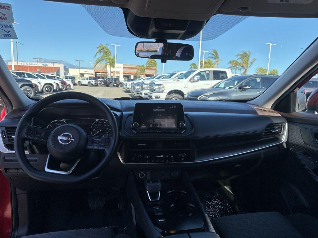 used 2023 Nissan Rogue car, priced at $18,988