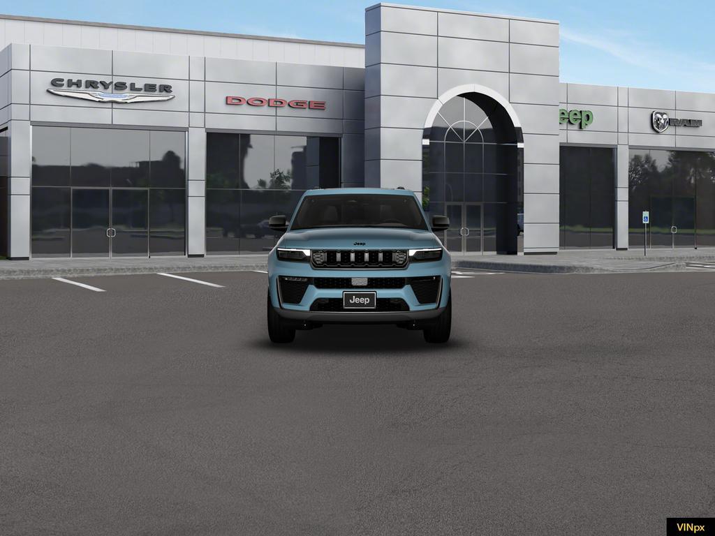 new 2026 Jeep Grand Cherokee car, priced at $48,099