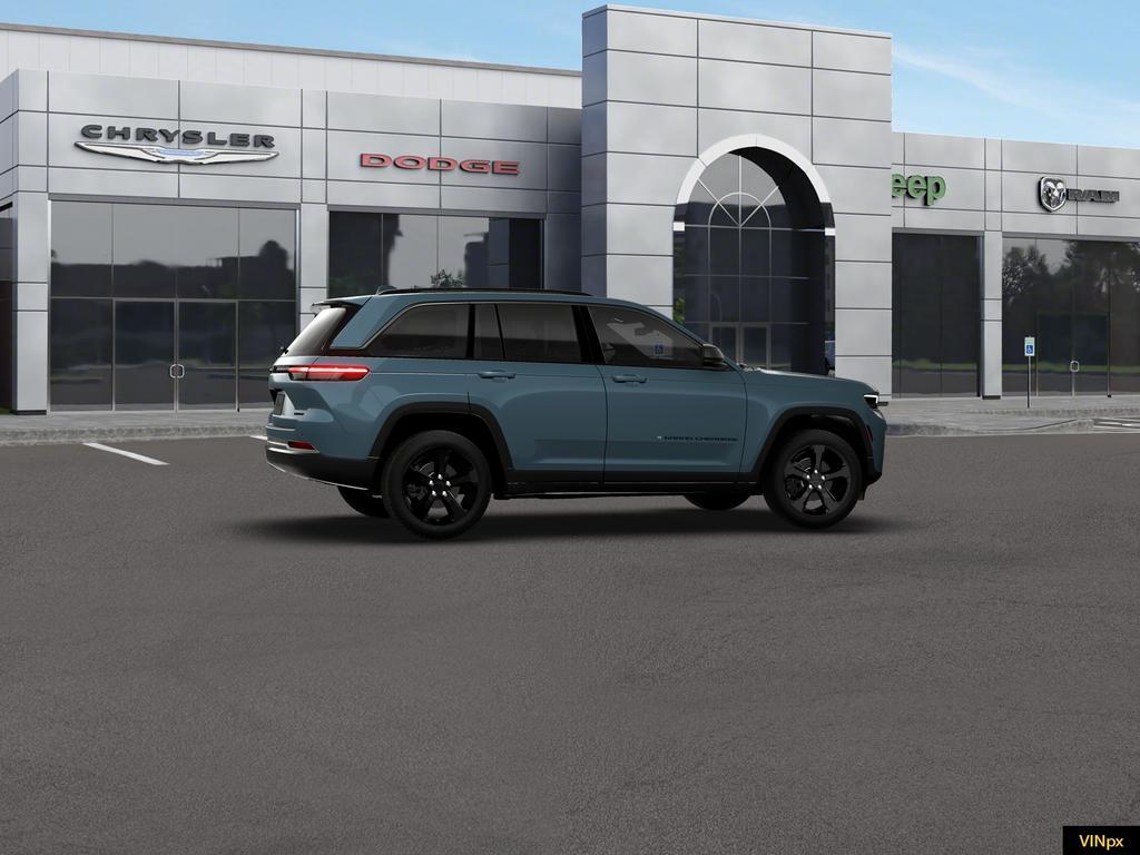 new 2026 Jeep Grand Cherokee car, priced at $48,099