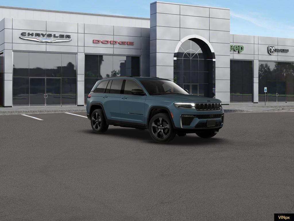 new 2026 Jeep Grand Cherokee car, priced at $48,099