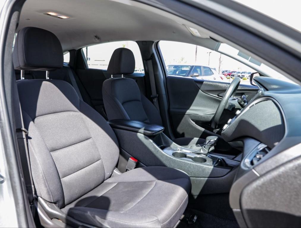 used 2024 Chevrolet Malibu car, priced at $20,069