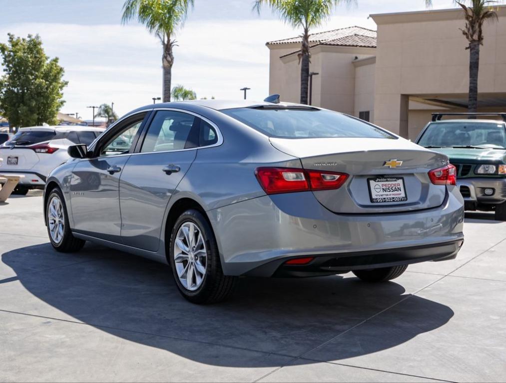 used 2024 Chevrolet Malibu car, priced at $20,069
