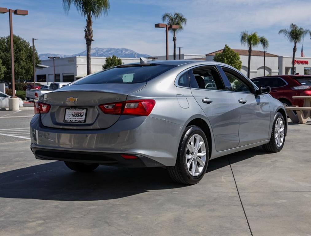 used 2024 Chevrolet Malibu car, priced at $20,069
