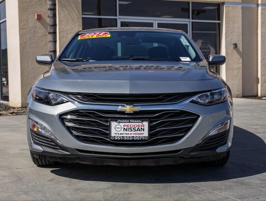 used 2024 Chevrolet Malibu car, priced at $20,069