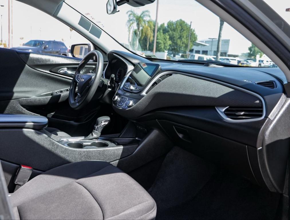 used 2024 Chevrolet Malibu car, priced at $20,069