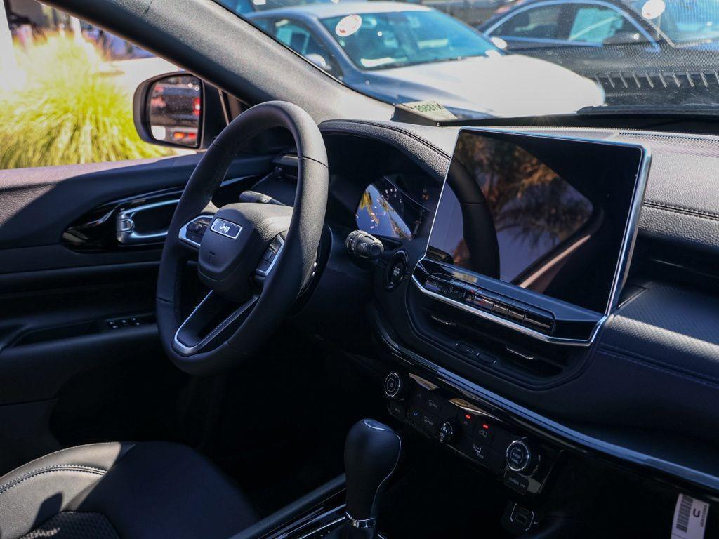 new 2026 Jeep Compass car, priced at $32,453