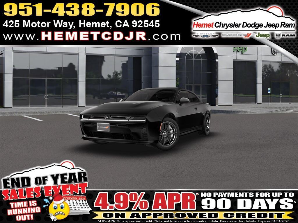 new 2026 Dodge Charger car, priced at $67,420