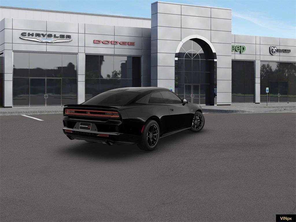 new 2026 Dodge Charger car, priced at $67,420