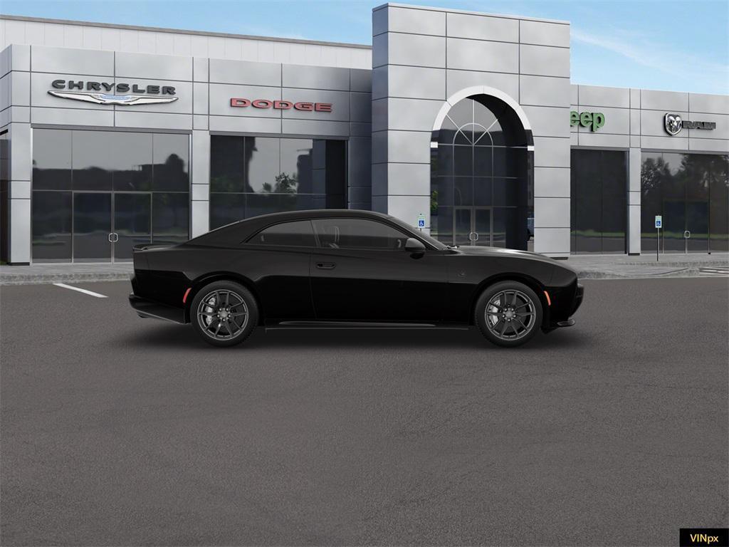 new 2026 Dodge Charger car, priced at $67,420