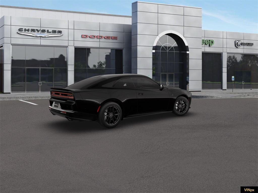 new 2026 Dodge Charger car, priced at $67,420