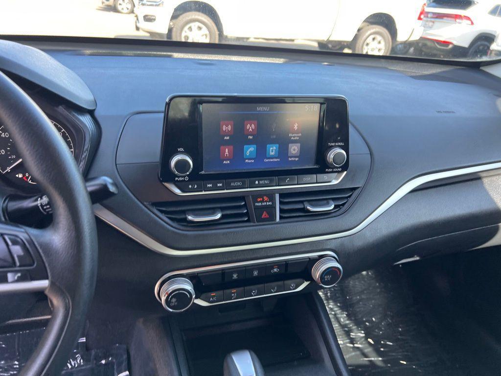 used 2021 Nissan Altima car, priced at $16,630