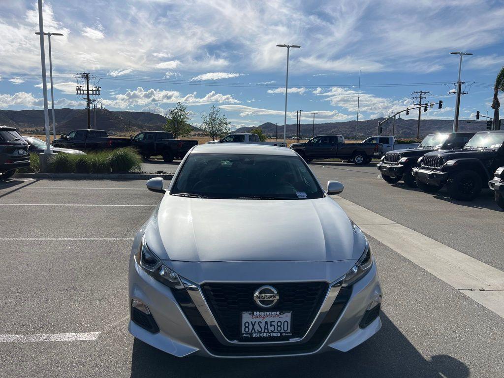 used 2021 Nissan Altima car, priced at $16,630