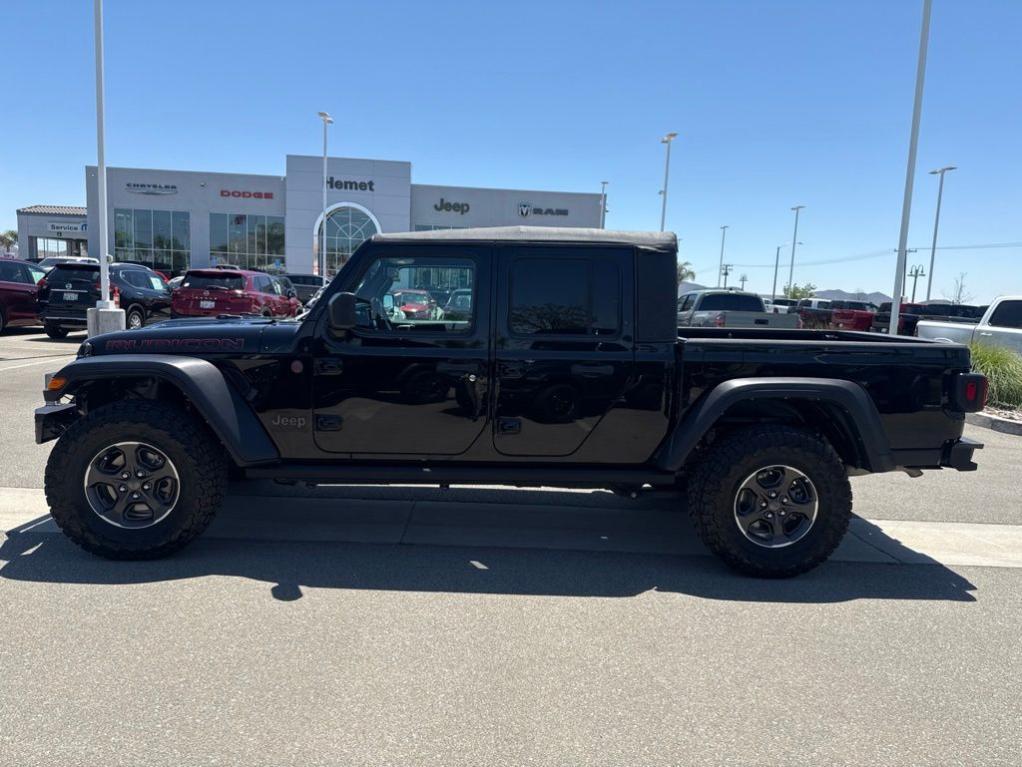 used 2022 Jeep Gladiator car, priced at $38,680