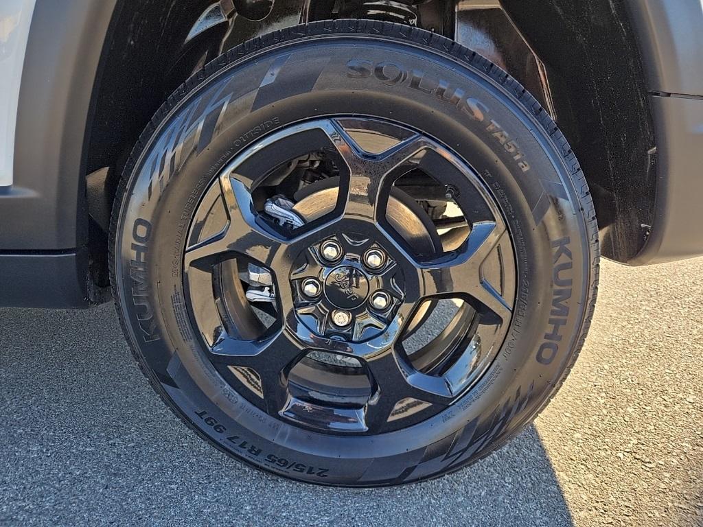 used 2023 Jeep Compass car, priced at $21,981