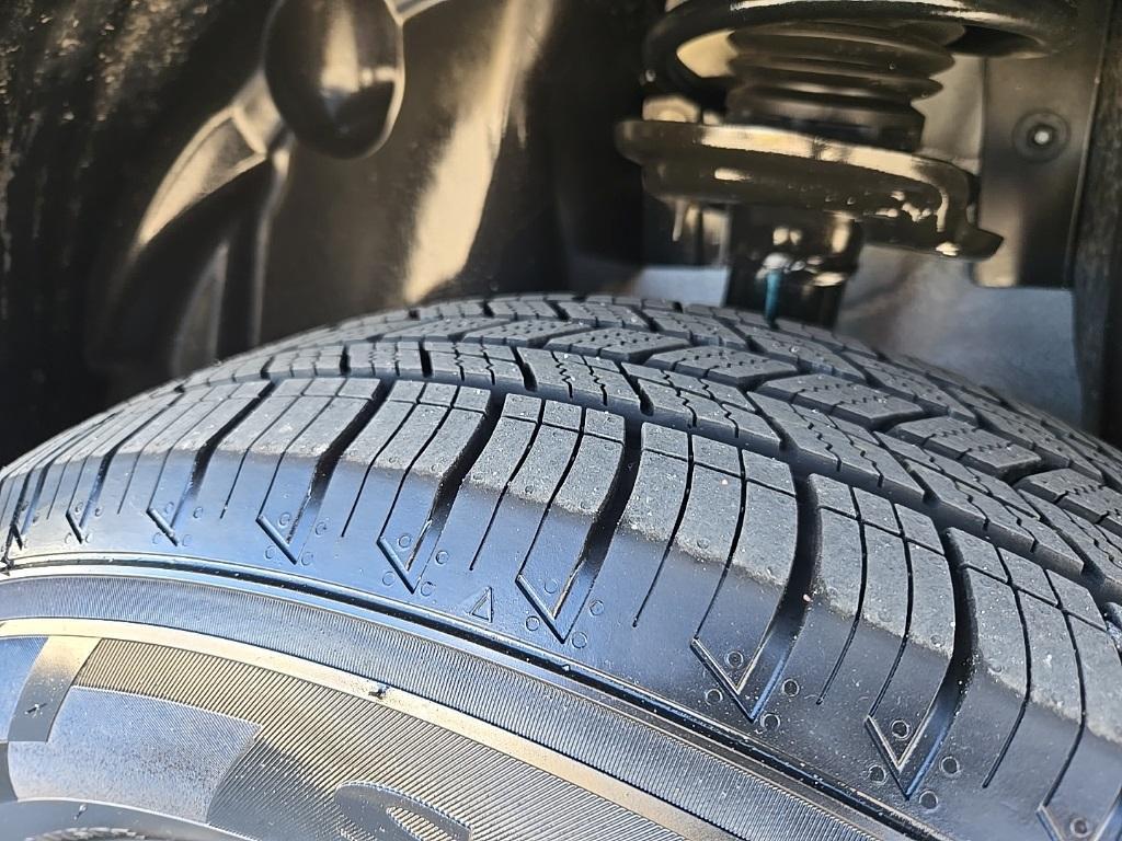 used 2023 Jeep Compass car, priced at $21,981