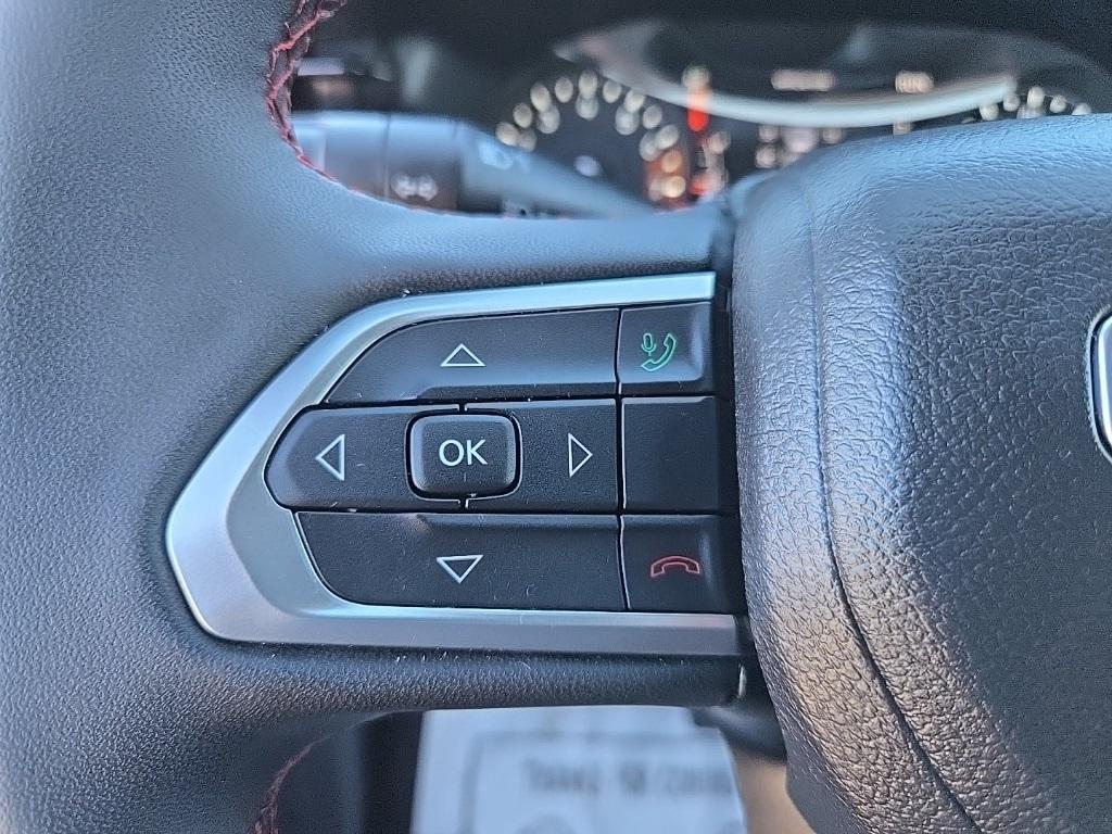 used 2023 Jeep Compass car, priced at $21,981