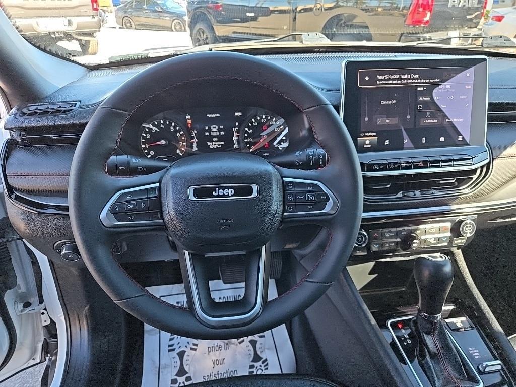 used 2023 Jeep Compass car, priced at $21,981