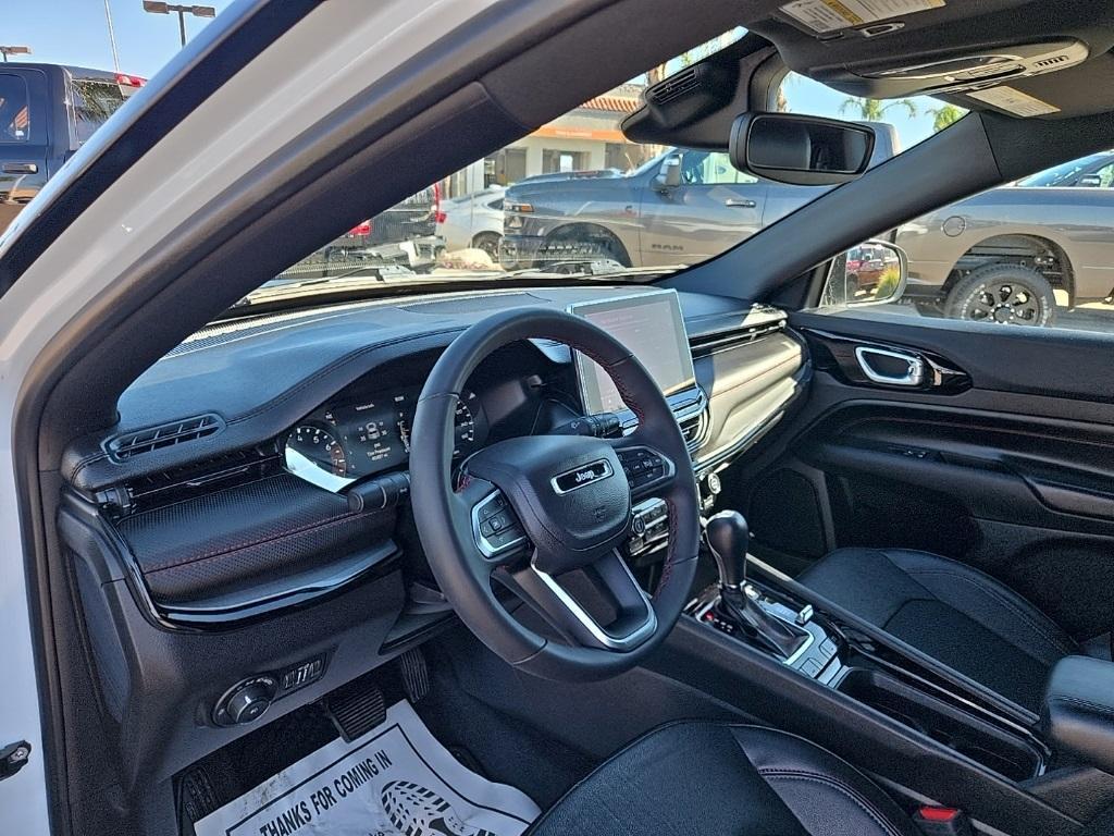 used 2023 Jeep Compass car, priced at $21,981