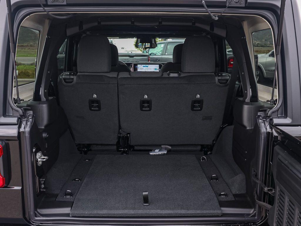 new 2026 Jeep Wrangler car, priced at $45,546