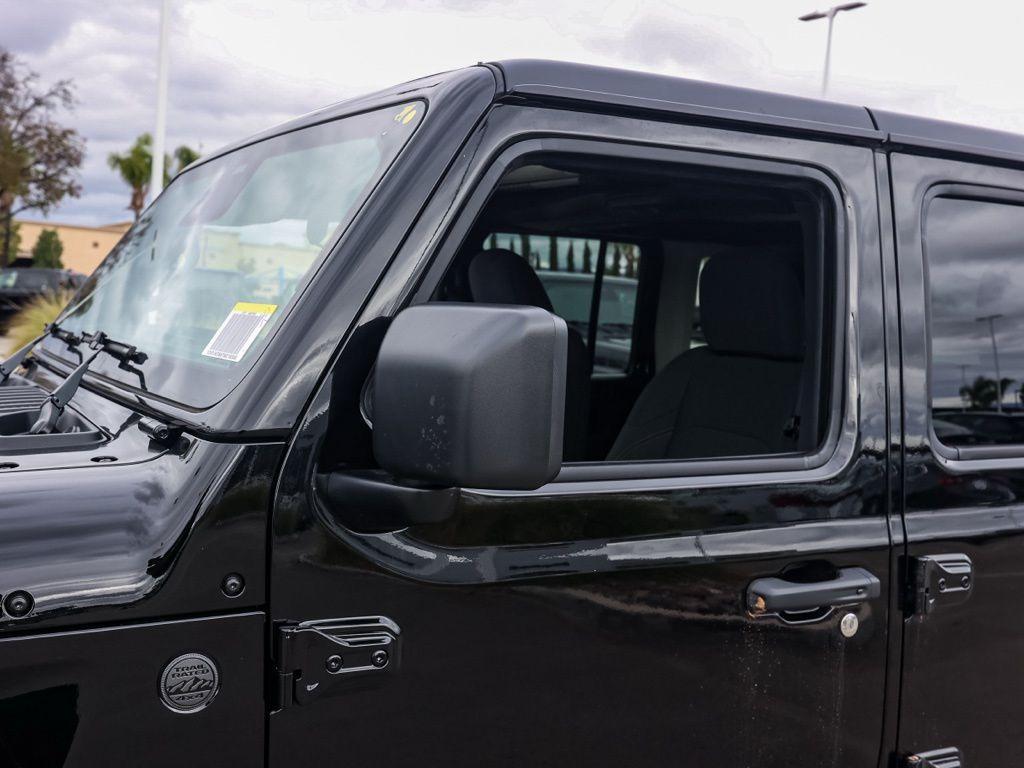 new 2026 Jeep Wrangler car, priced at $45,546