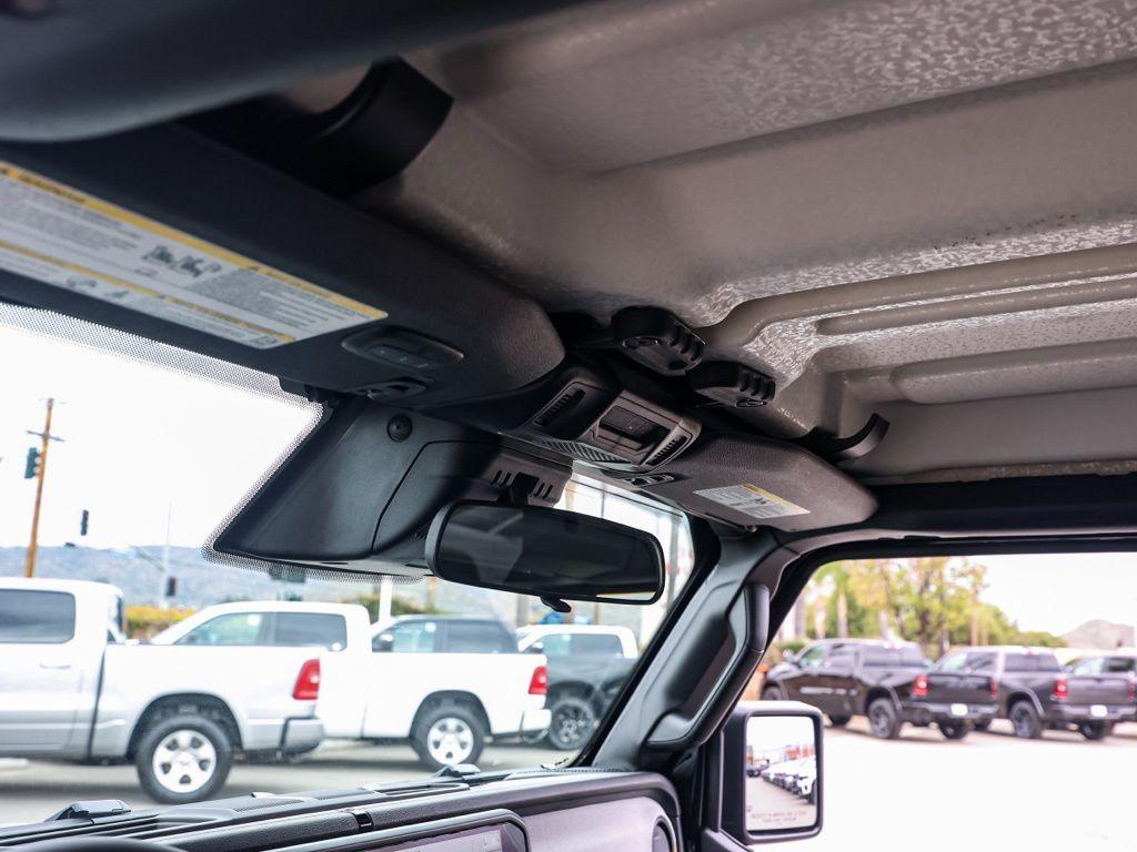 new 2026 Jeep Wrangler car, priced at $45,546