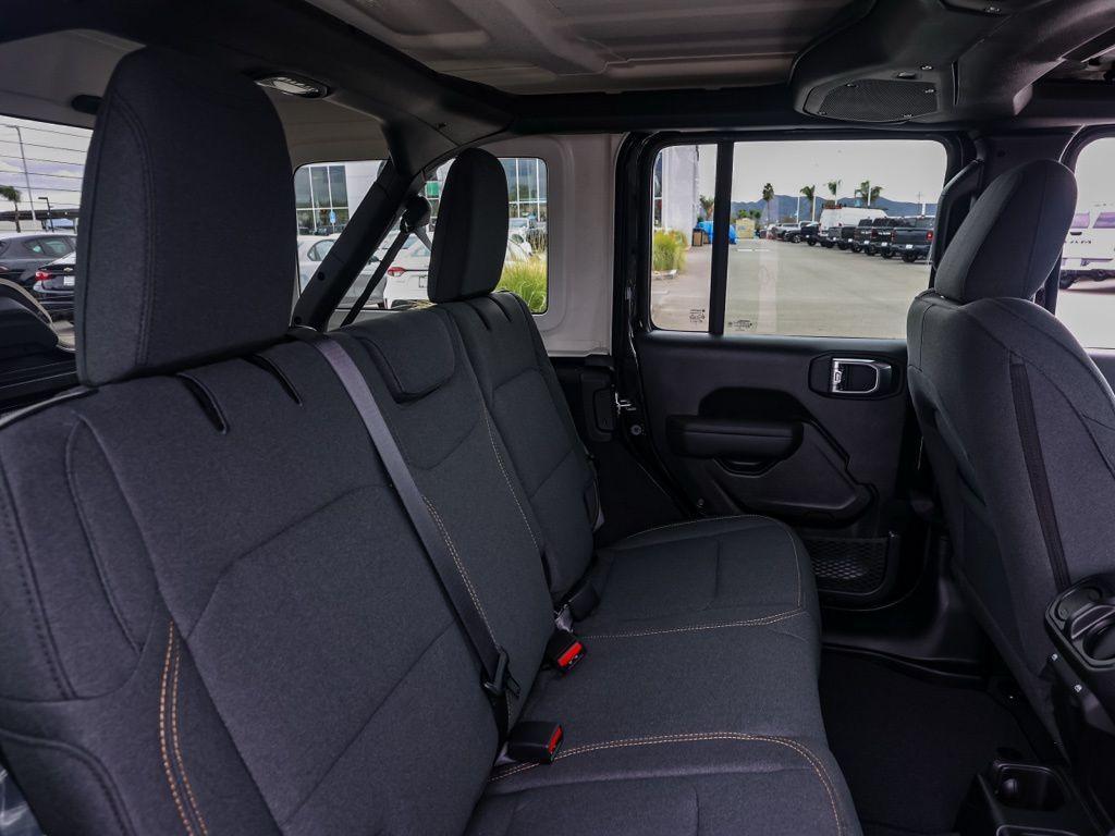 new 2026 Jeep Wrangler car, priced at $45,546