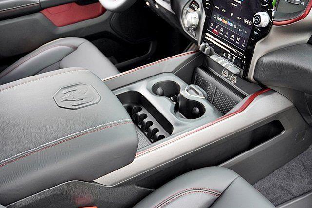 new 2026 Ram 1500 car, priced at $57,452