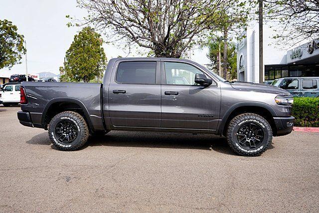 new 2026 Ram 1500 car, priced at $57,452