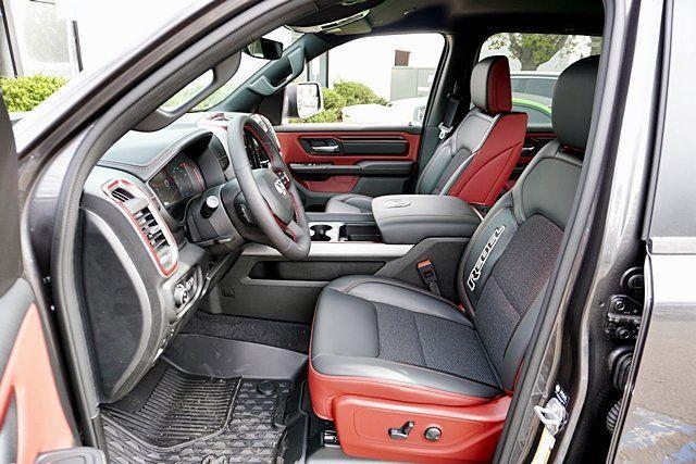 new 2026 Ram 1500 car, priced at $57,452