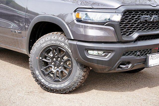 new 2026 Ram 1500 car, priced at $57,452