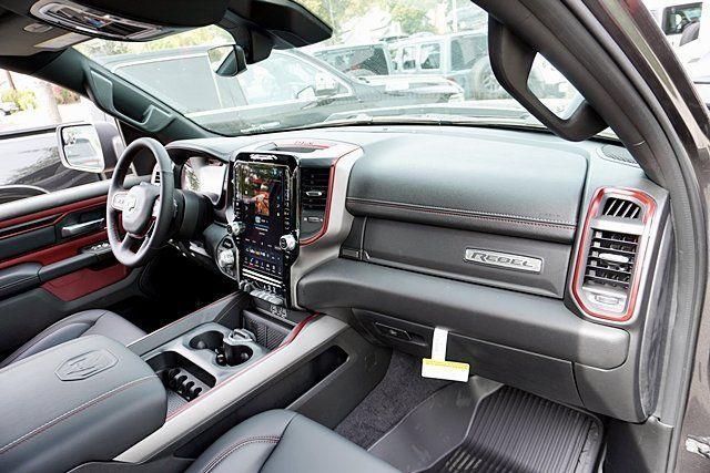 new 2026 Ram 1500 car, priced at $57,452